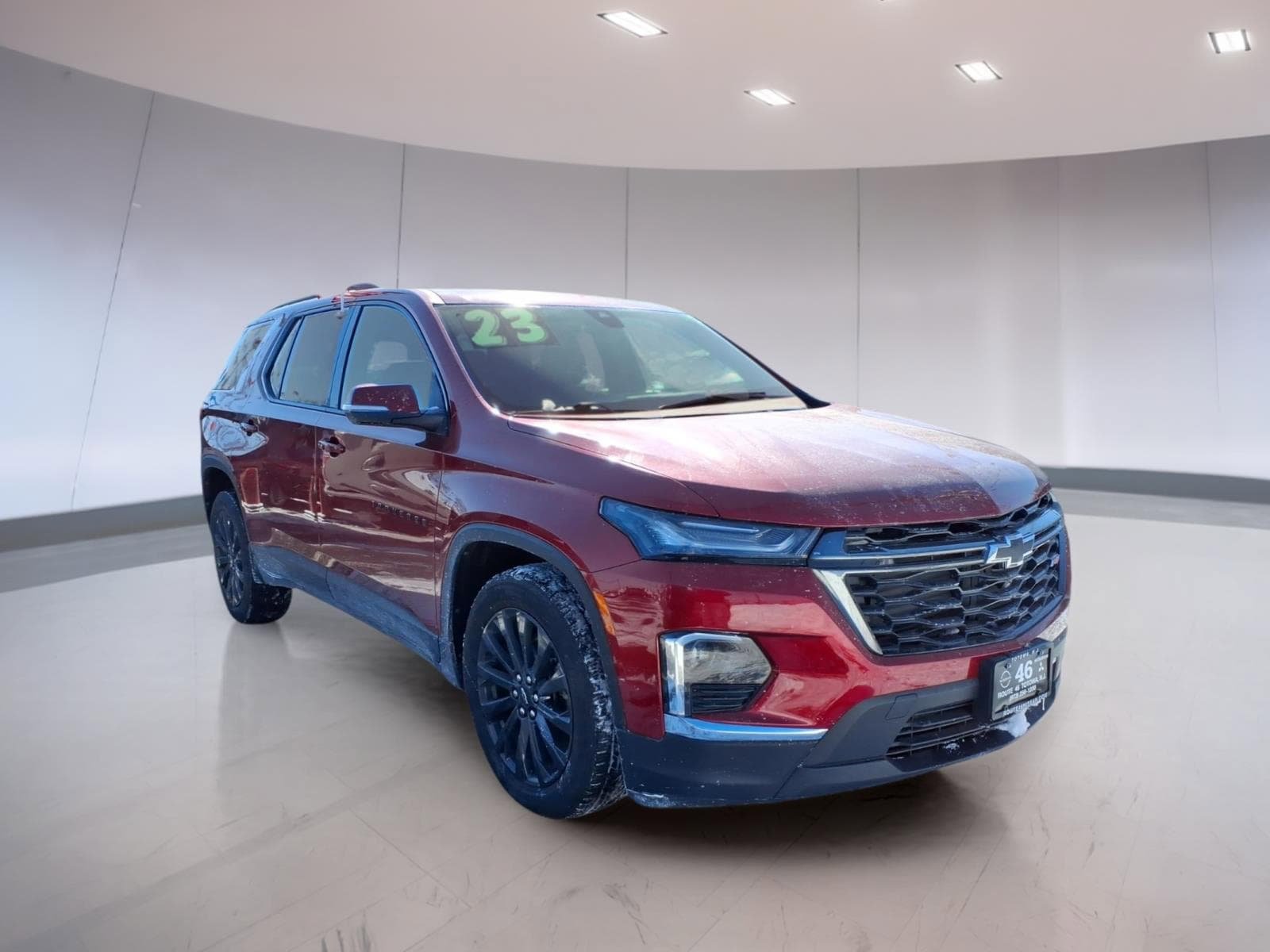 Used 2023 Chevrolet Traverse RS AWD/4WD image 1