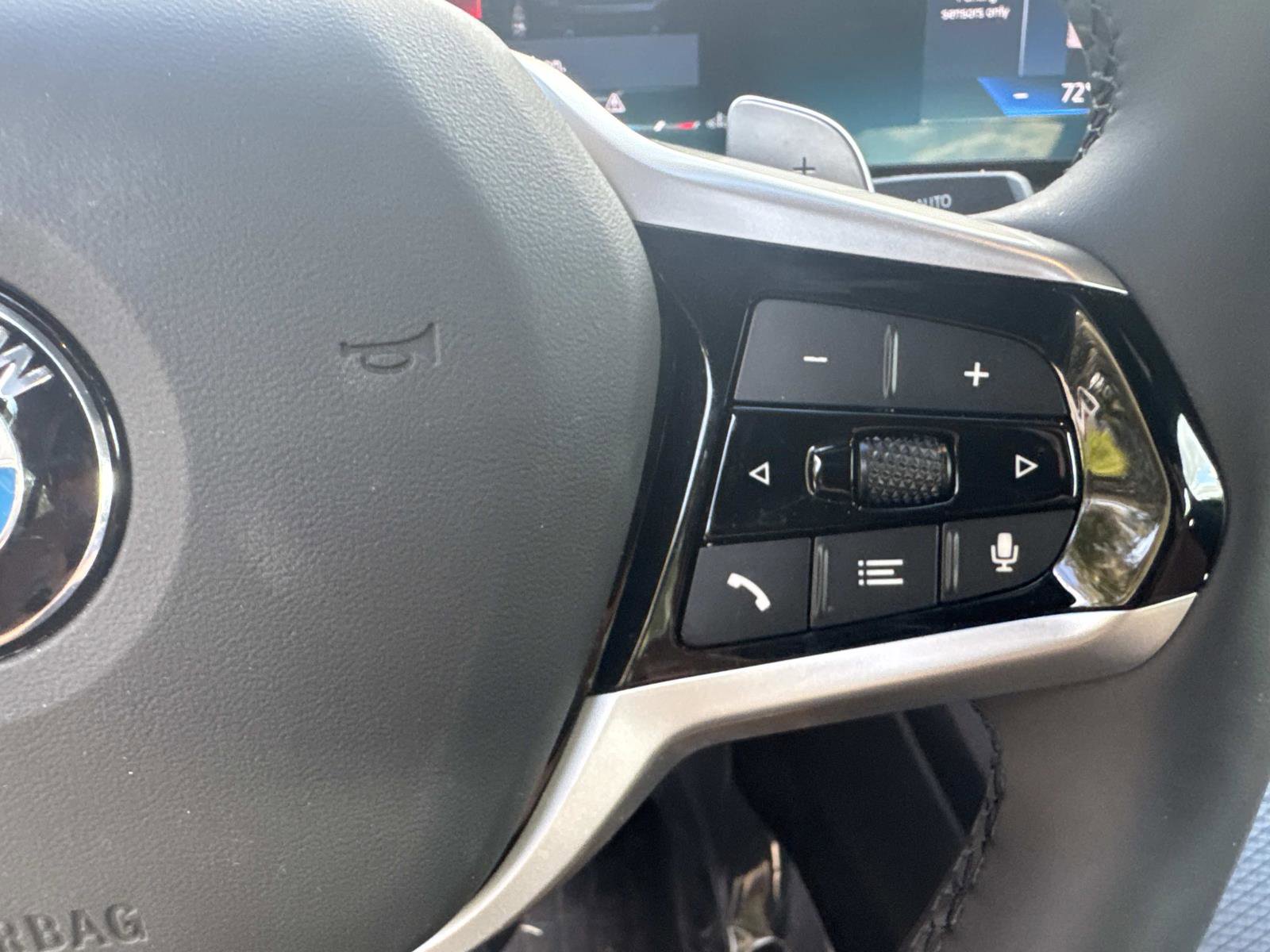 Certified 2025 BMW 330i 330i w/ Convenience Package image 27