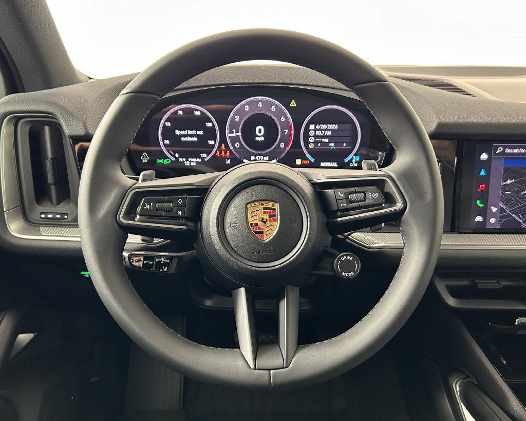 New 2026 Porsche Cayenne AWD/4WD image 17