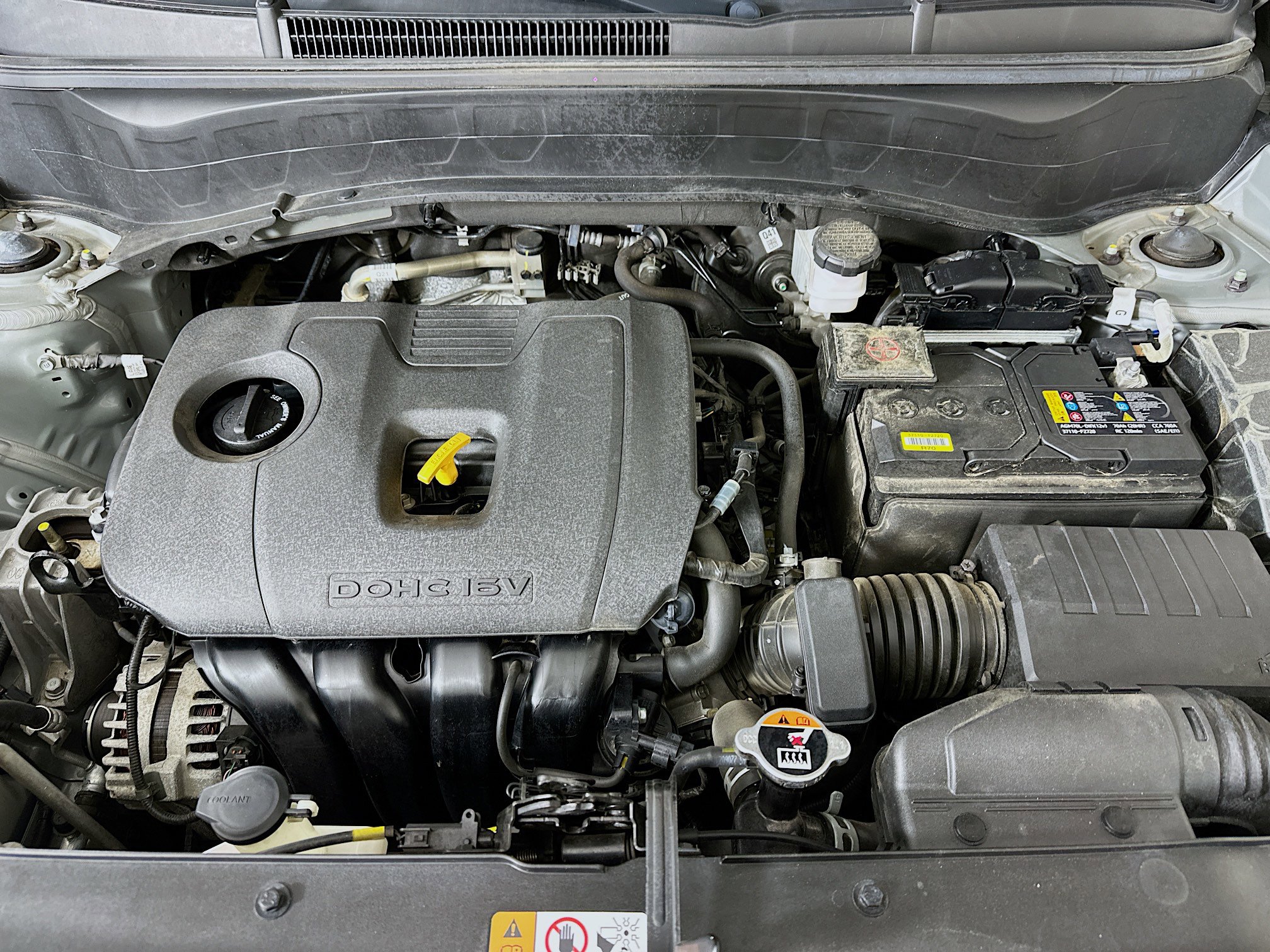 Used 2023 Kia Seltos LX image 31