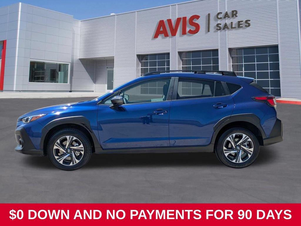 Used 2025 Subaru Crosstrek 2.5i Premium AWD/4WD image 10
