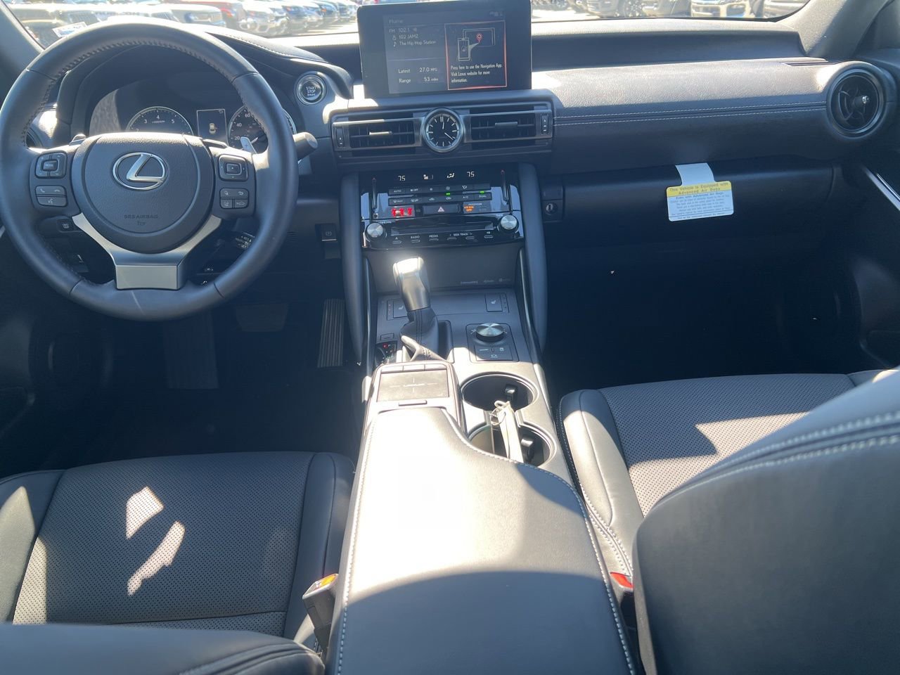 Used 2025 Lexus IS 350 F Sport w/ Accessory Package image 23