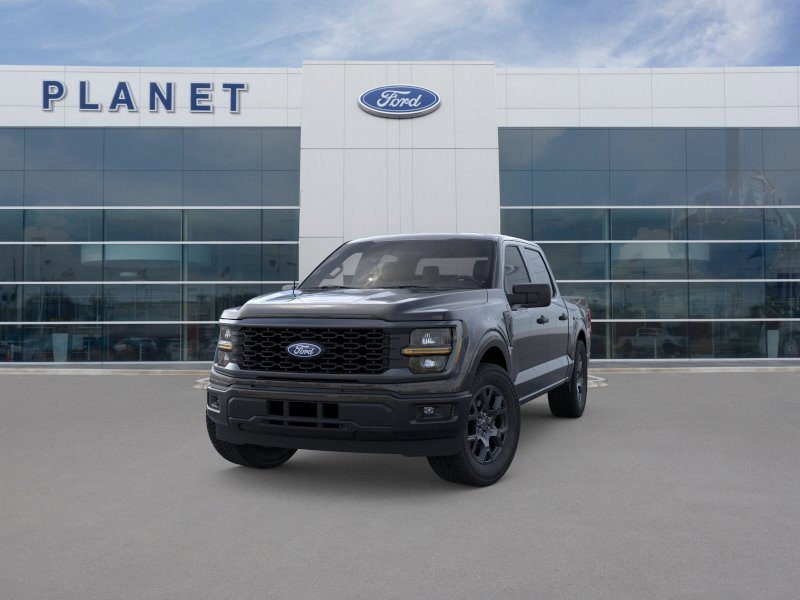 New 2026 Ford F150 STX w/ Equipment Group 200A image 2