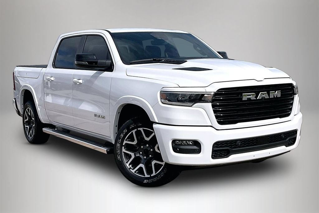 Used 2025 RAM 1500 Laramie w/ Sport Appearance Package