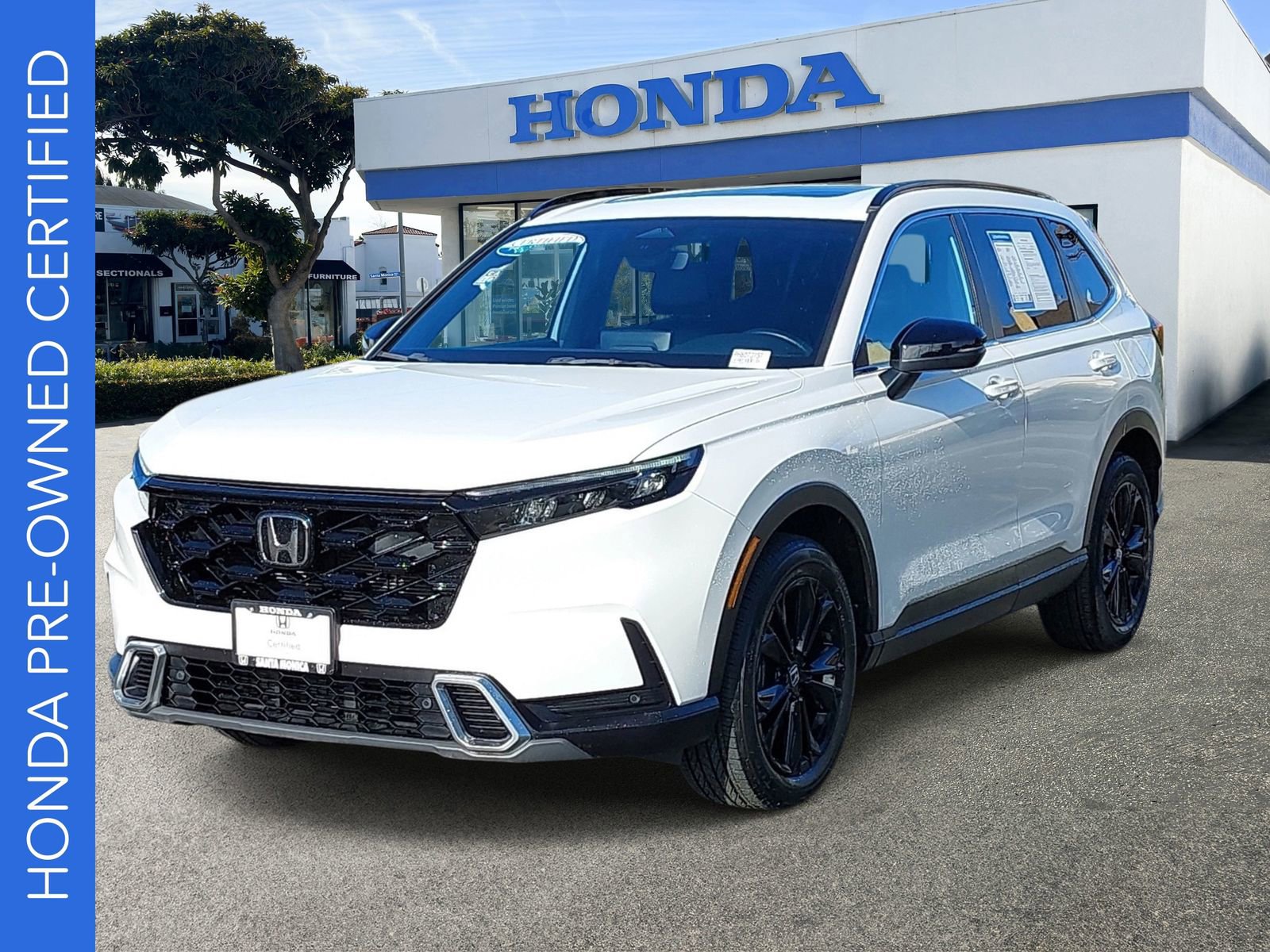 Certified 2023 Honda CR-V Sport Touring