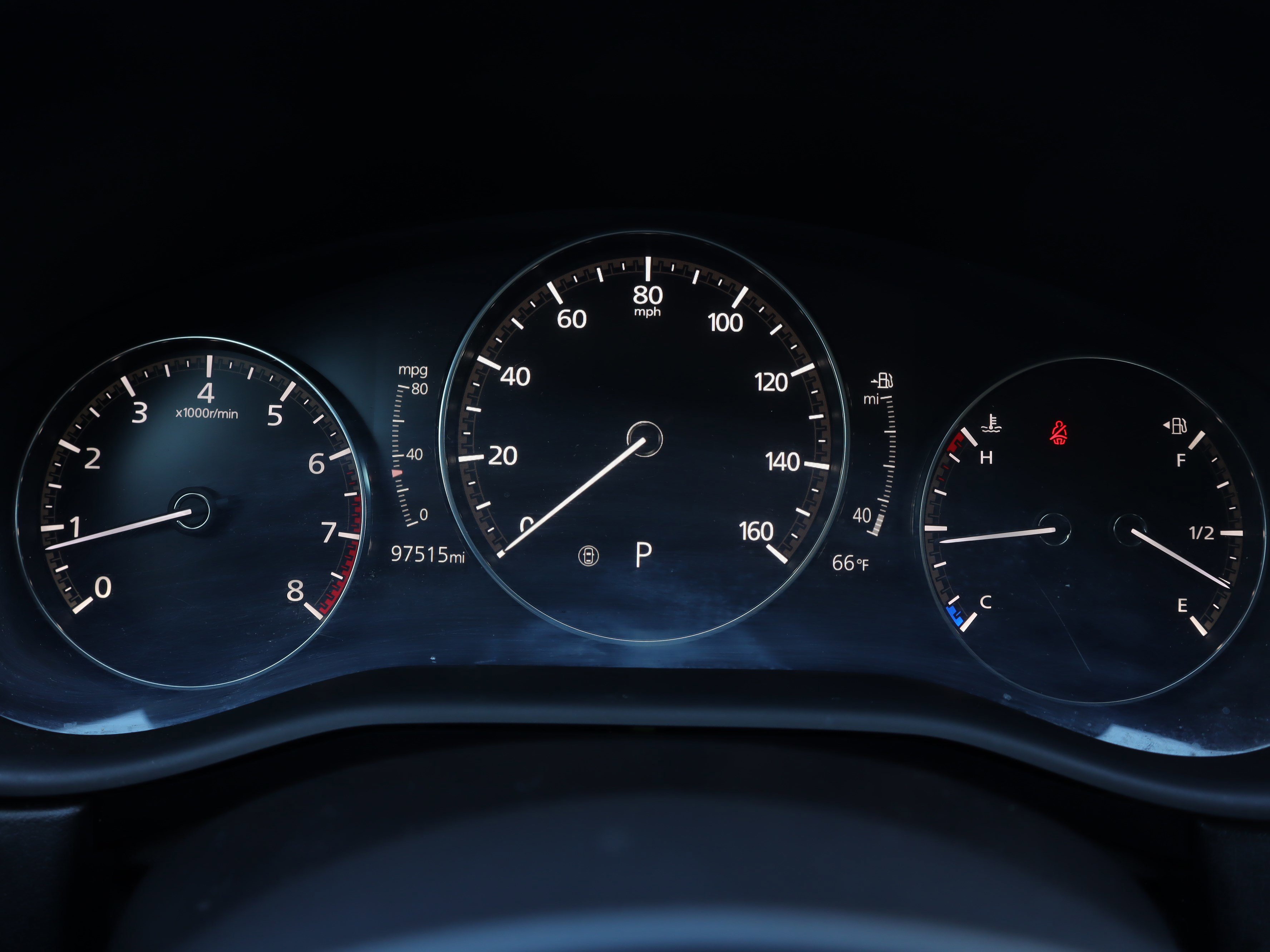 Used 2020 MAZDA CX-30 FWD image 9