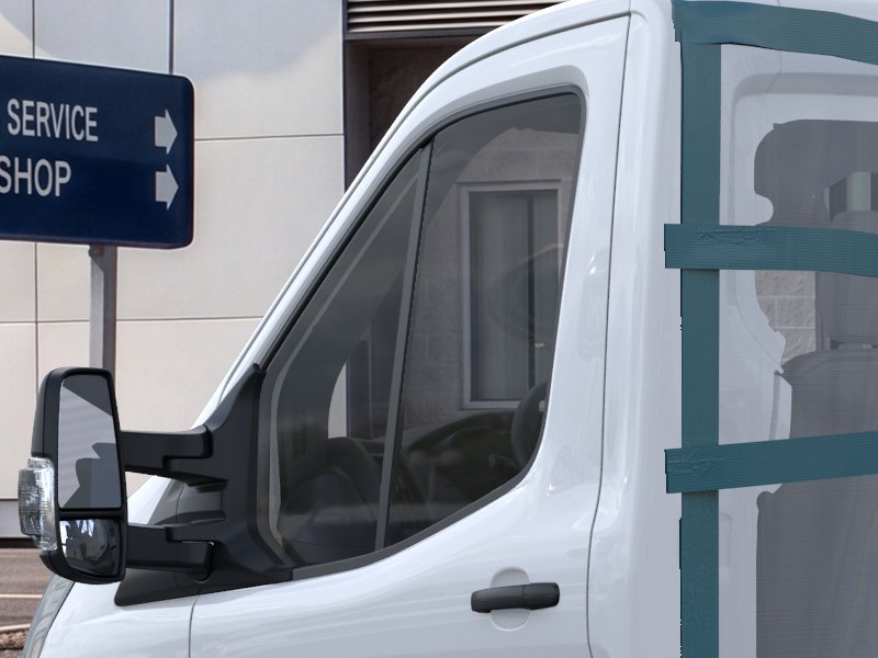 New 2025 Ford E-Transit RWD image 20