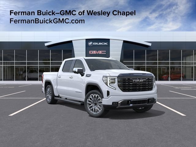New 2026 GMC Sierra 1500 Denali Ultimate AWD/4WD image 1