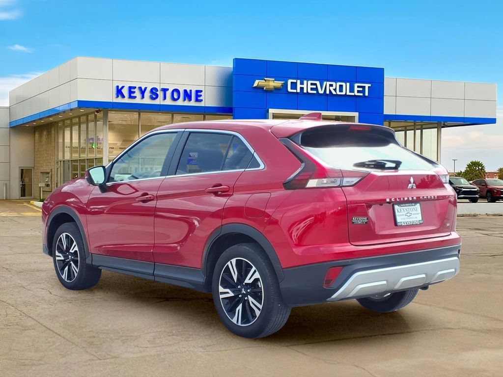 Used 2025 Mitsubishi Eclipse Cross SE AWD/4WD image 5