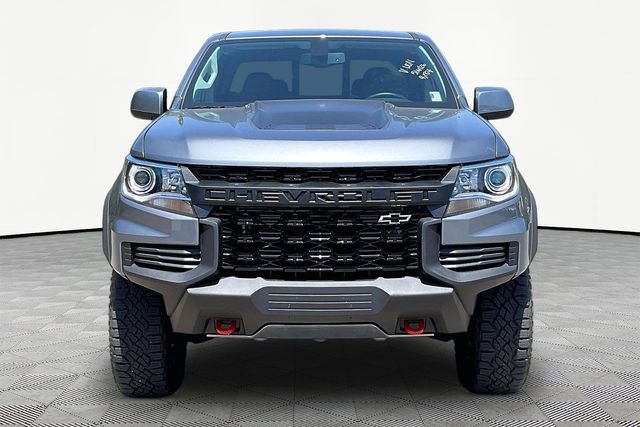 Used 2021 Chevrolet Colorado ZR2 AWD/4WD video 2