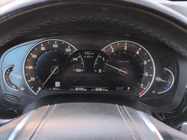 Used 2019 BMW 530i w/ Convenience Package image 11