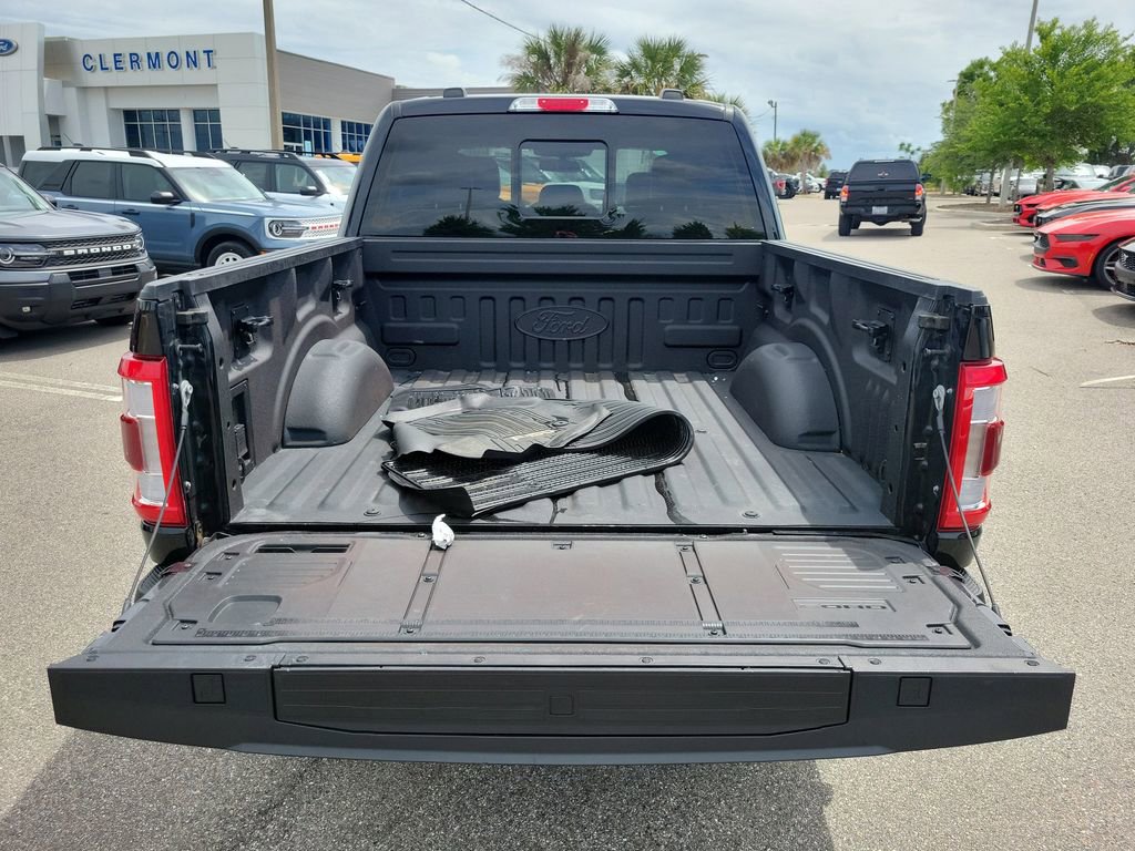 Used 2023 Ford F150 Platinum w/ Equipment Group 701A High AWD/4WD image 12