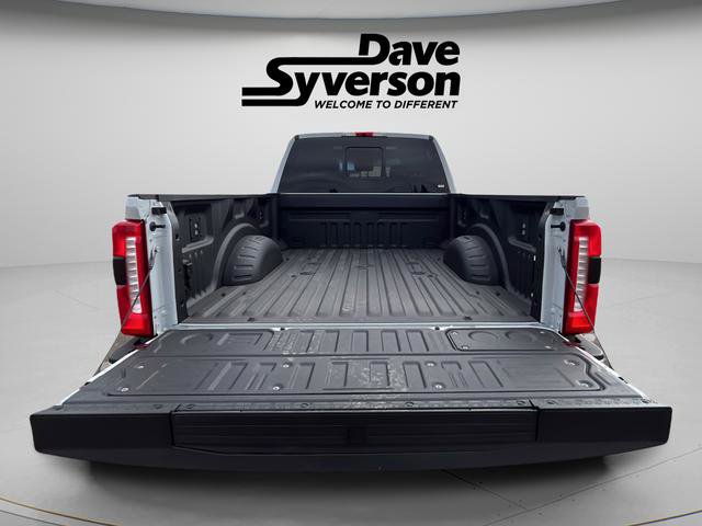 New 2026 Ford F350 Lariat w/ Black Appearance Package image 25