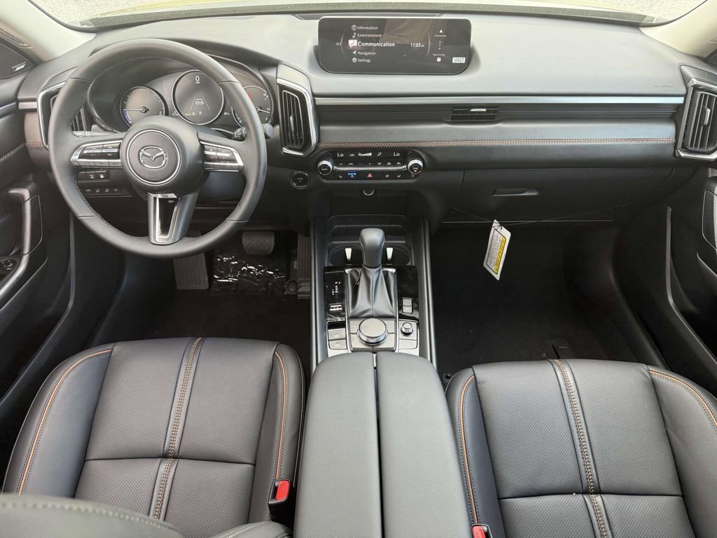 New 2025 MAZDA CX-50 2.5 Hybrid w/ Weather Package image 25