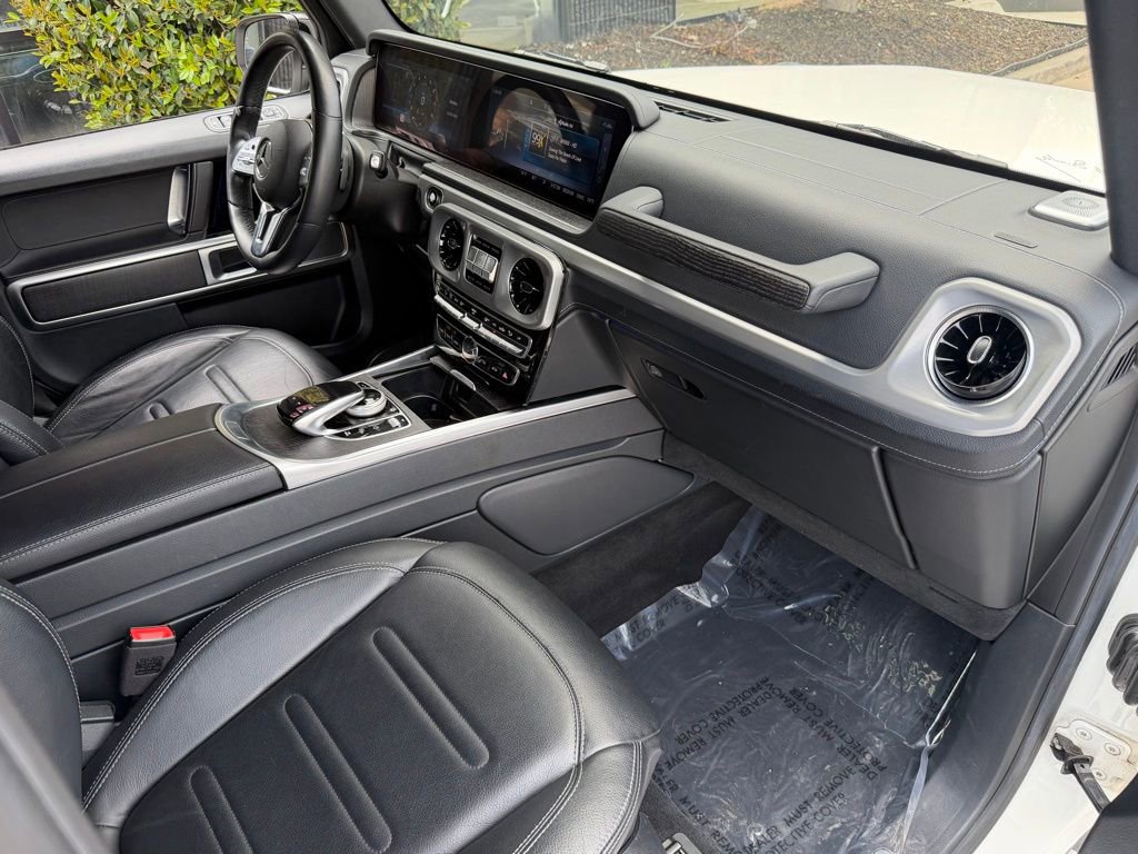 Used 2019 Mercedes-Benz G 550 w/ AMG Line image 32