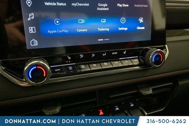 New 2026 Chevrolet Colorado Z71 image 10