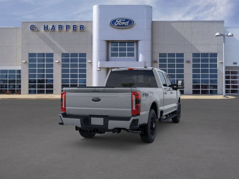 New 2026 Ford F250 XLT image 8