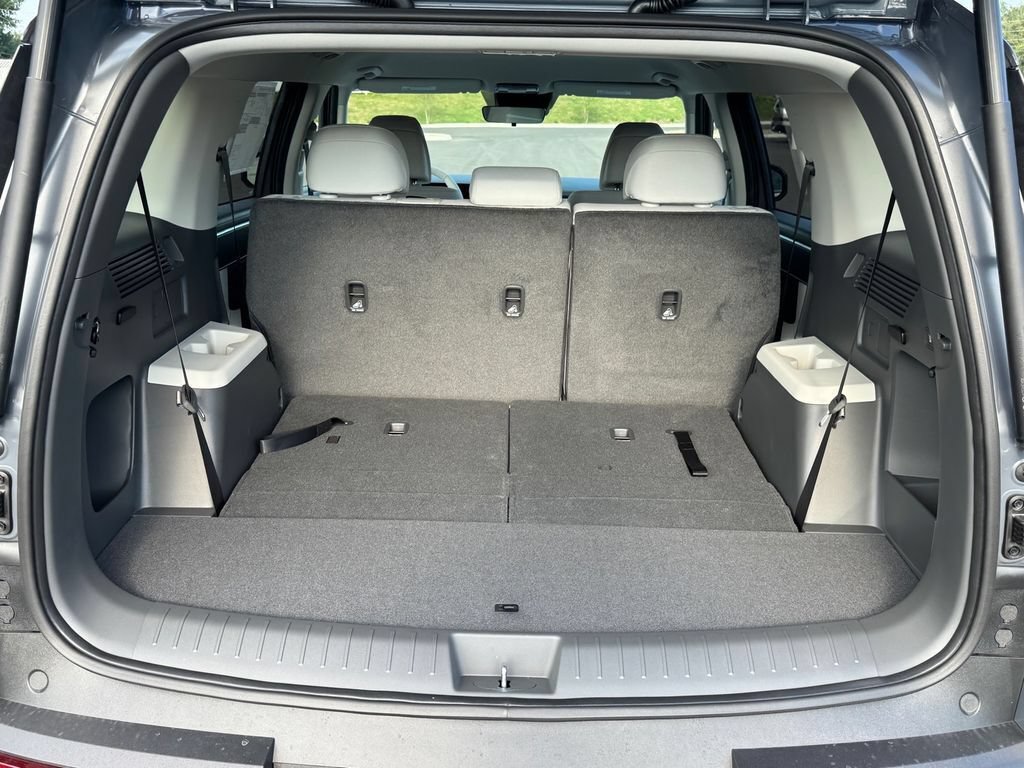 New 2026 Hyundai Santa Fe SE FWD image 20