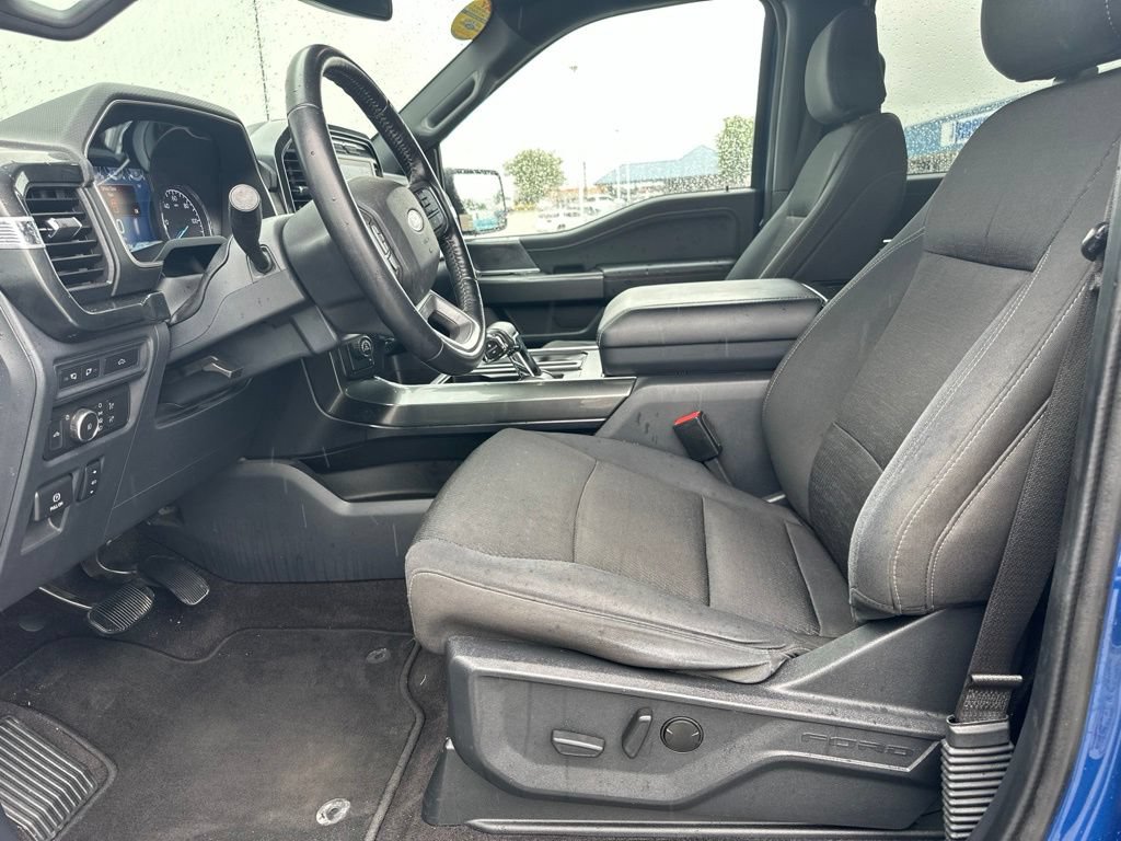 Certified 2022 Ford F150 XLT w/ Equipment Group 302A High AWD/4WD image 14