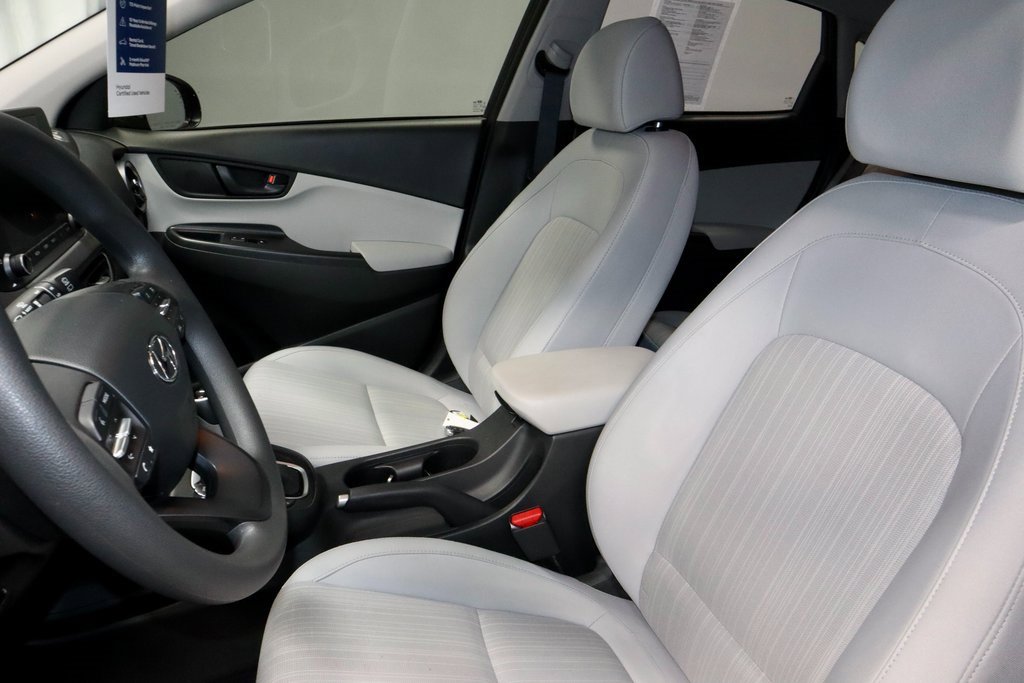 Certified 2023 Hyundai Kona SEL image 23