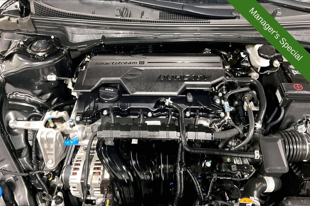 Used 2025 Kia K4 EX FWD image 40