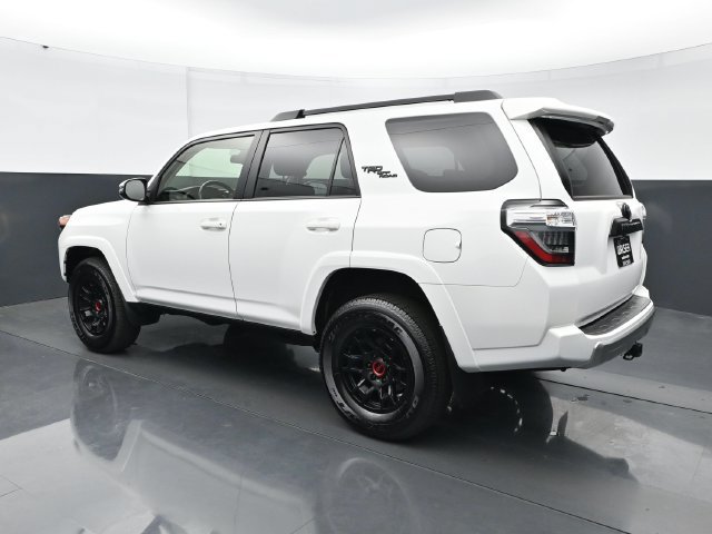 Used 2024 Toyota 4Runner TRD Off-Road Premium w/ TRD Black Wheel Package (TMS) AWD/4WD image 3
