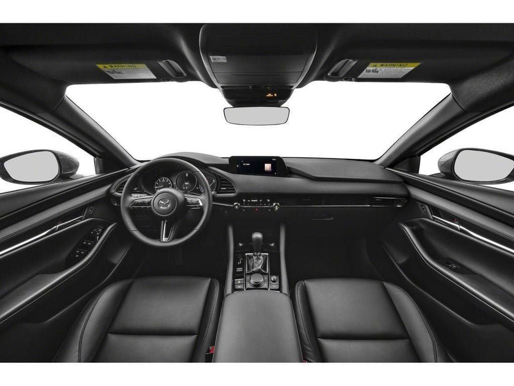 New 2026 MAZDA MAZDA3 s FWD image 69