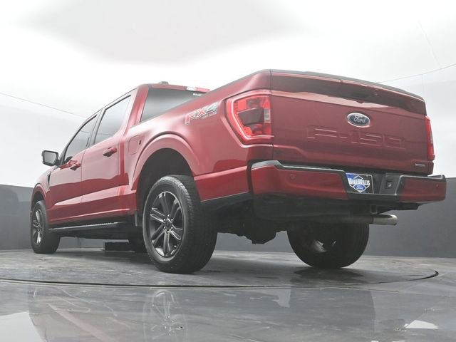 Used 2022 Ford F150 XLT w/ Equipment Group 302A High image 21