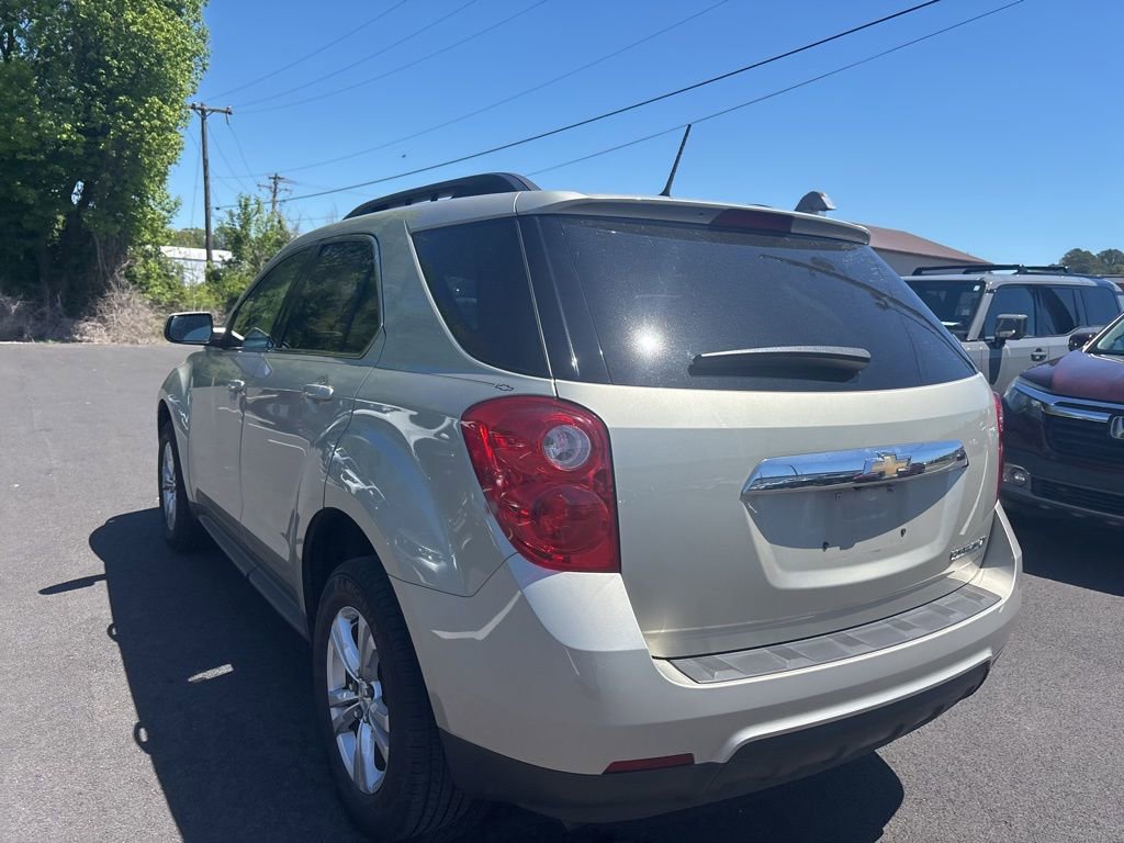 Used 2014 Chevrolet Equinox LT w/ Driver Convenience Package FWD image 7