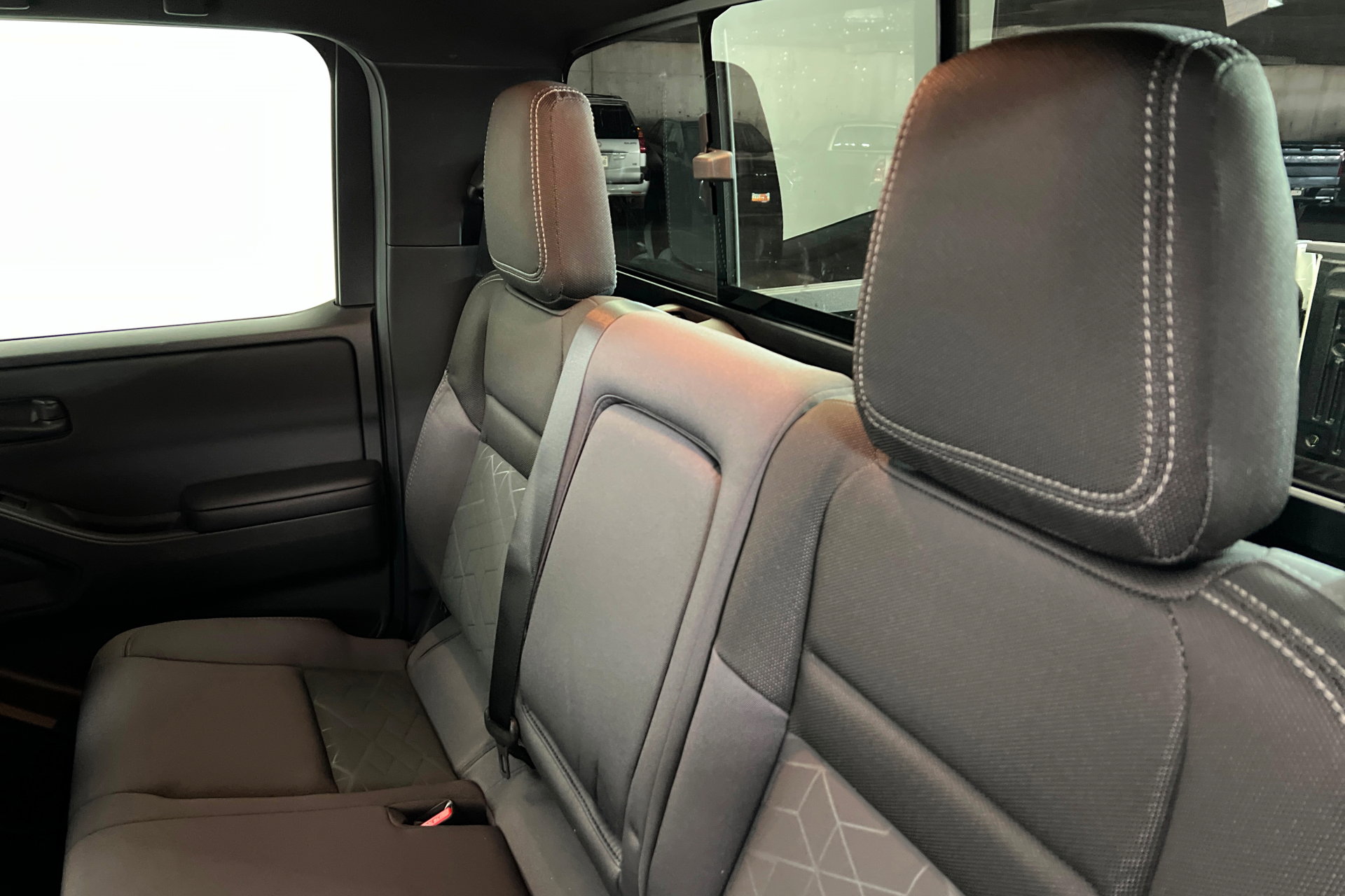 New 2026 Nissan Frontier SV w/ Tow Package image 20