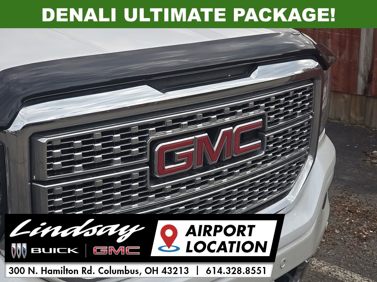 Used 2016 GMC Sierra 1500 Denali w/ Denali Ultimate Package image 6