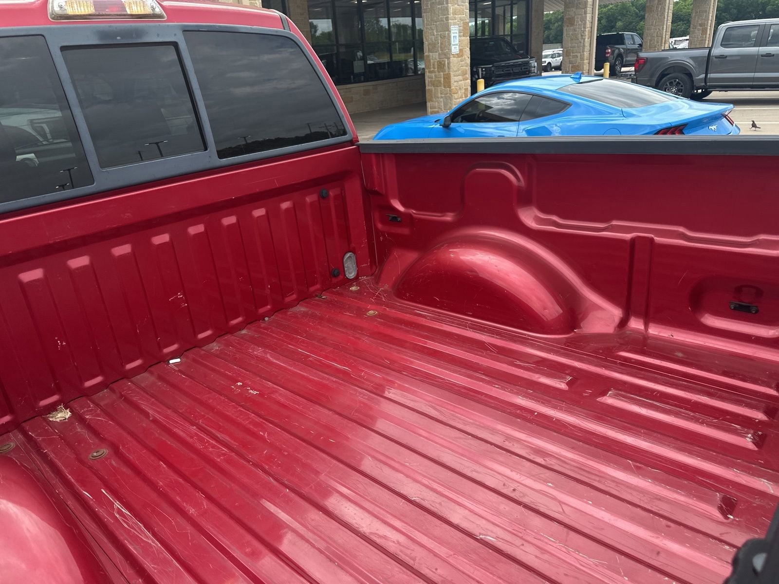 Used 2011 Ford F150 Platinum AWD/4WD image 4