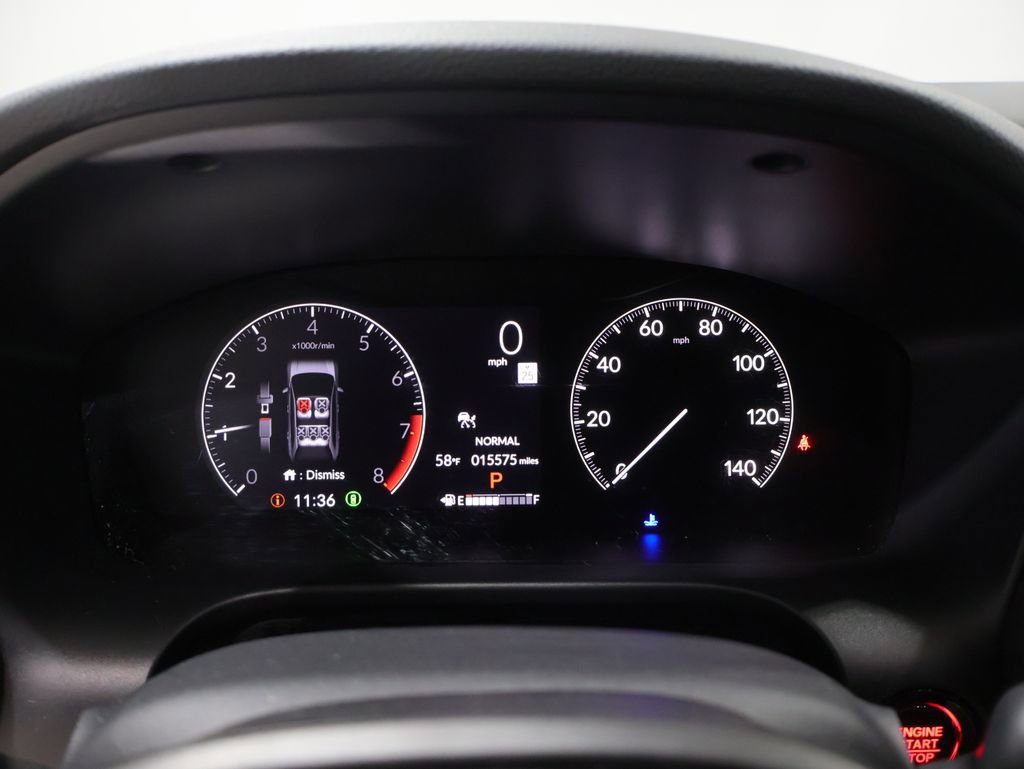 Used 2023 Honda HR-V LX image 40