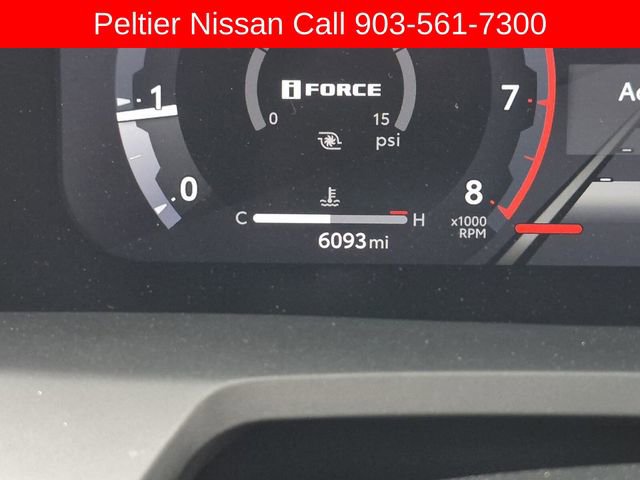 Used 2024 Toyota Tacoma TRD Off-Road w/ TRD Off Road Upgrade Package AWD/4WD image 35