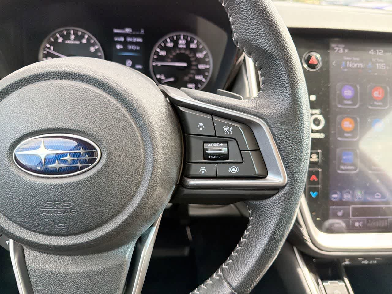 Certified 2022 Subaru Outback Premium AWD/4WD image 29