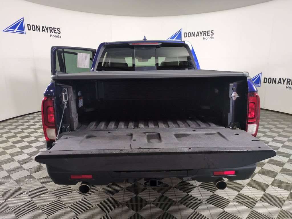 Certified 2023 Honda Ridgeline RTL-E image 27