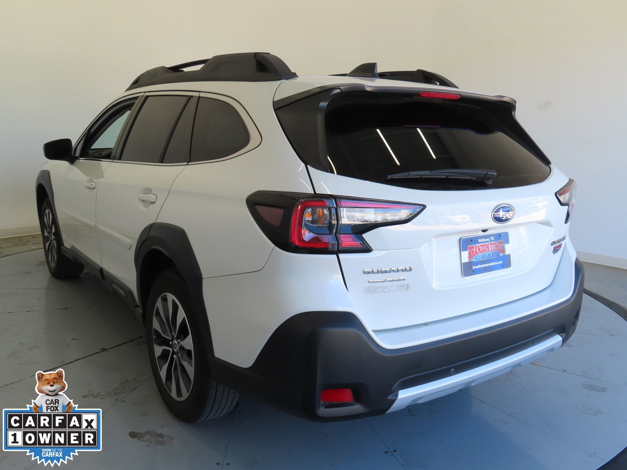 Used 2024 Subaru Outback Limited image 6