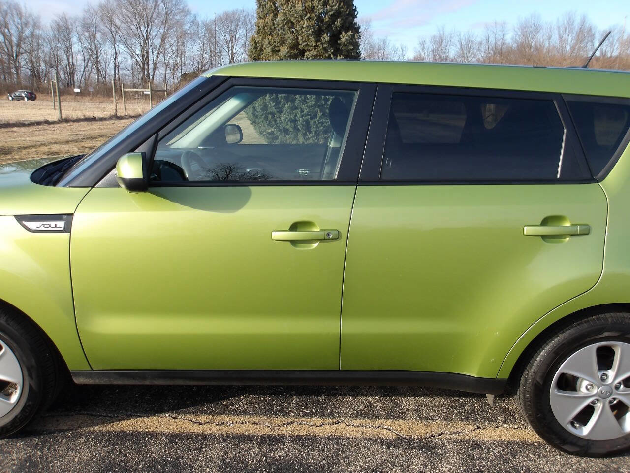 Used 2015 Kia Soul Base 4dr Crossover 6A image 28