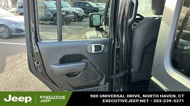 Used 2022 Jeep Wrangler Unlimited Sport S image 19