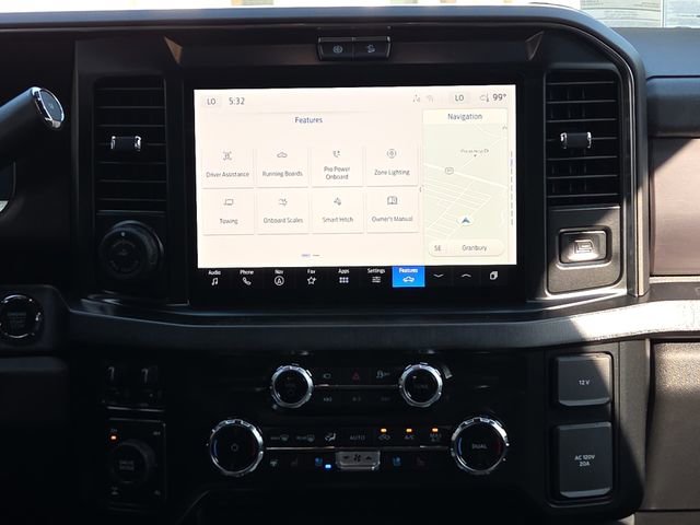 New 2026 Ford F350 Platinum w/ FX4 Off-Road Package image 13