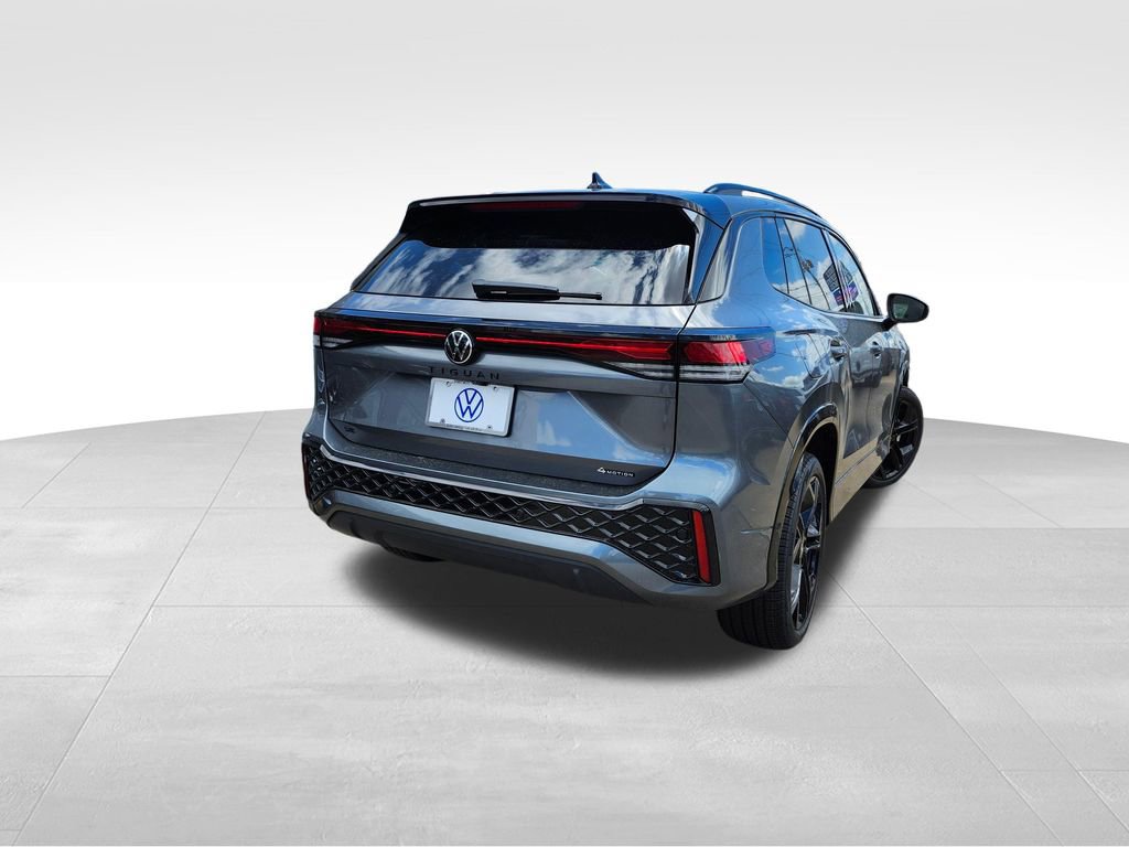 New 2026 Volkswagen Tiguan SE R-Line AWD/4WD image 6