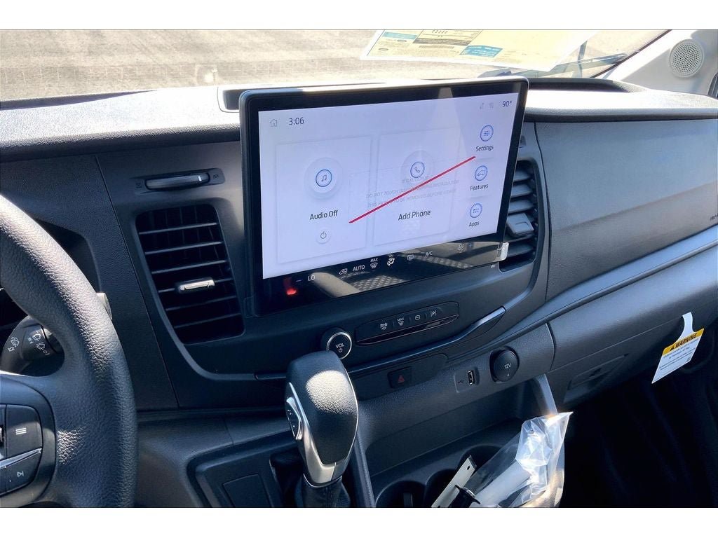 New 2026 Ford Transit 350 XL AWD/4WD image 23