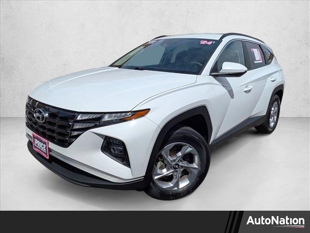 Used 2024 Hyundai Tucson SEL AWD/4WD image 1