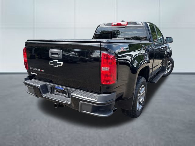 Used 2017 Chevrolet Colorado Z71 AWD/4WD image 4