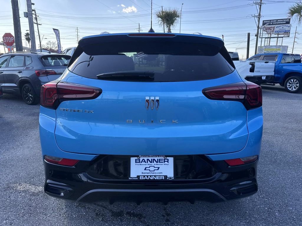Certified 2025 Buick Encore GX Sport Touring image 6