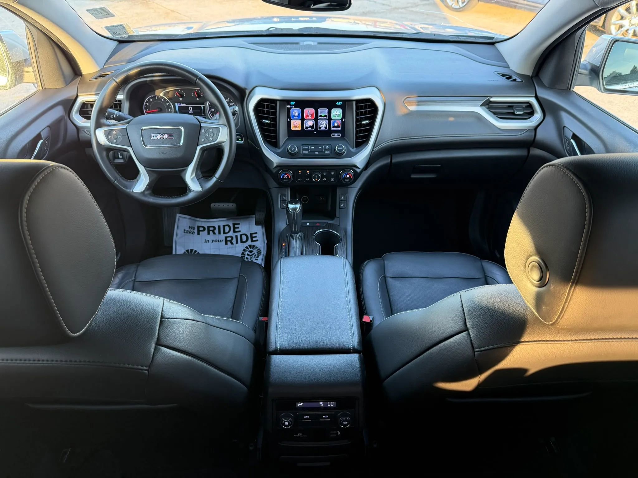 Used 2019 GMC Acadia SLT image 20