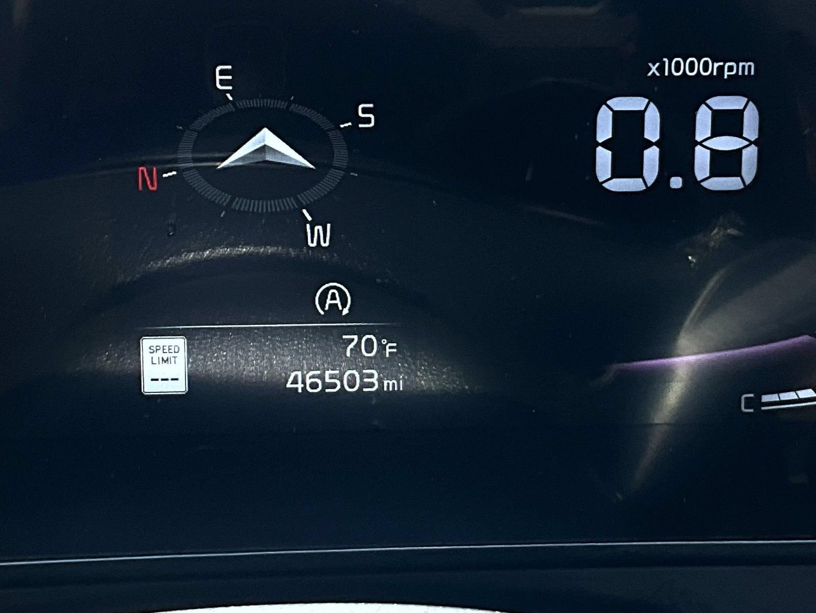 Used 2023 Kia Sportage EX FWD image 17