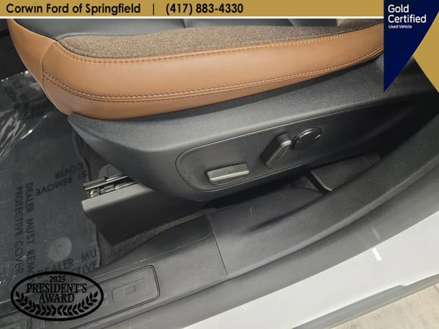 Certified 2025 Ford Bronco Sport Outer Banks AWD/4WD image 33