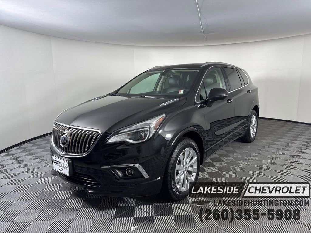 Used 2017 Buick Envision Essence