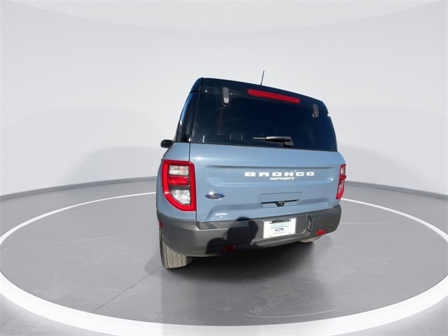 Used 2024 Ford Bronco Sport Badlands image 7
